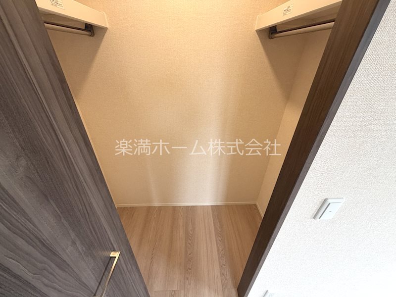 ハイダウェイ 両替町 収納