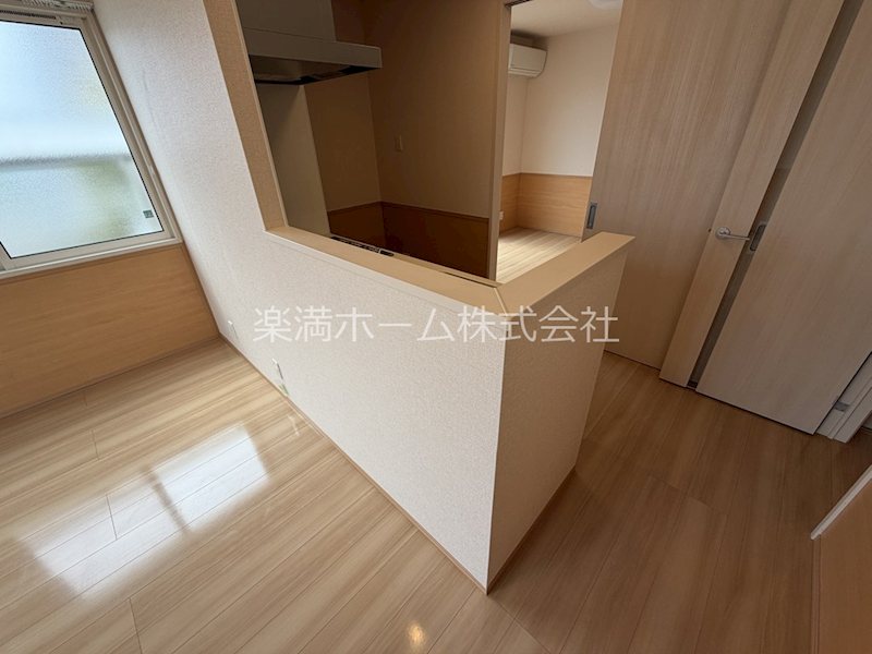 ウノ アルボル キッチン