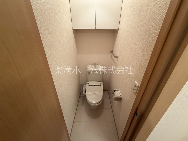 シャノワール トイレ
