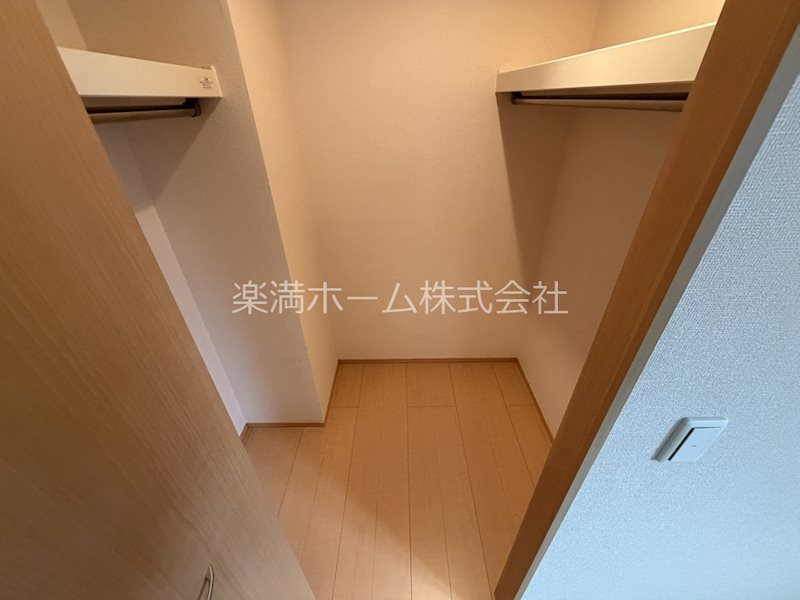 シャノワール 収納