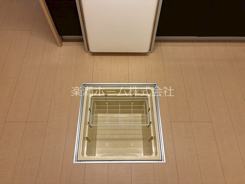 シャノワール 収納