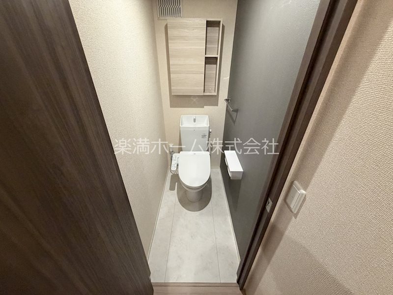 ハイダウェイ 両替町 トイレ
