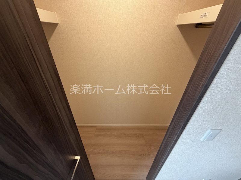ハイダウェイ 両替町 収納