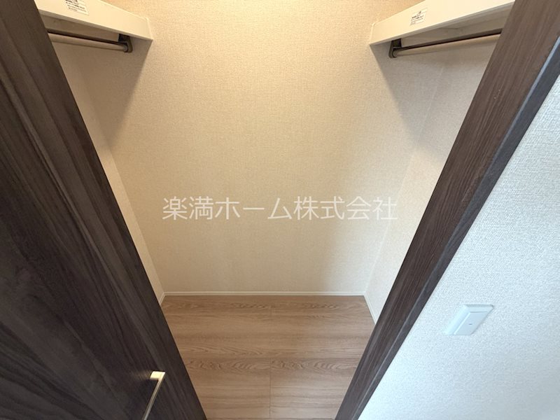 ハイダウェイ 両替町 収納