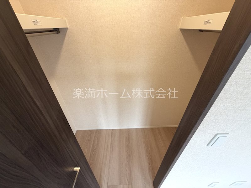ハイダウェイ 両替町 収納