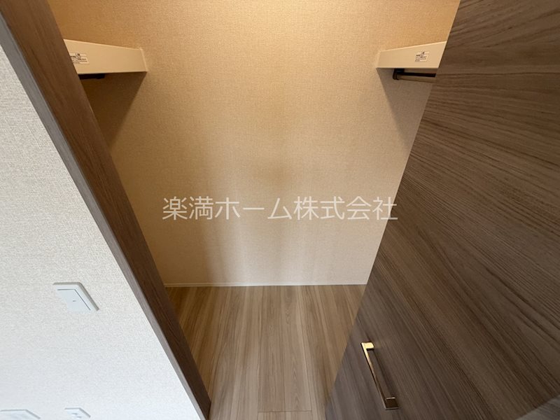 ハイダウェイ 両替町 収納