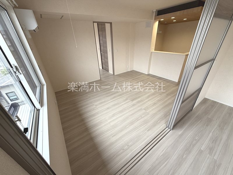 ハイダウェイ 両替町 リビング