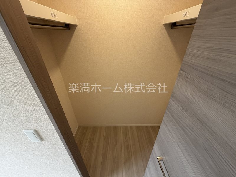 ハイダウェイ 両替町 収納