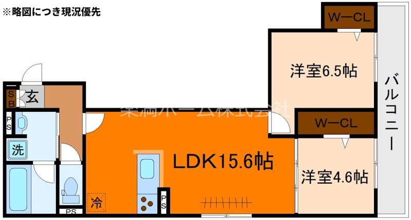 ハイダウェイ 両替町 間取り