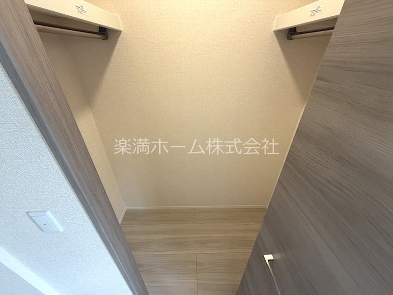 ハイダウェイ 両替町 収納