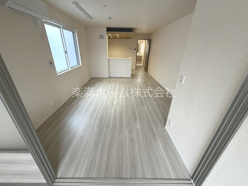 ハイダウェイ 両替町 リビング