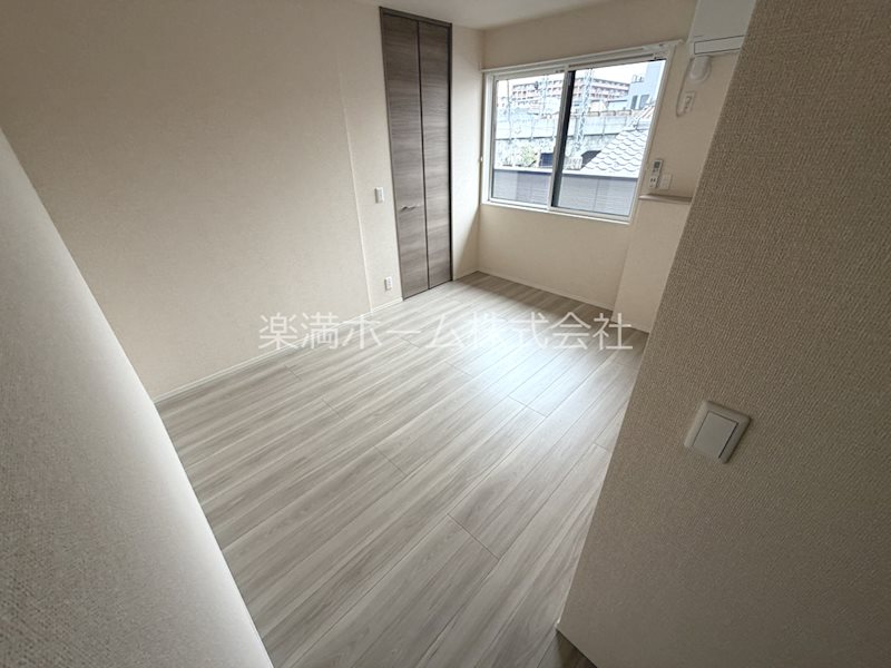 ハイダウェイ 両替町 ベッドルーム