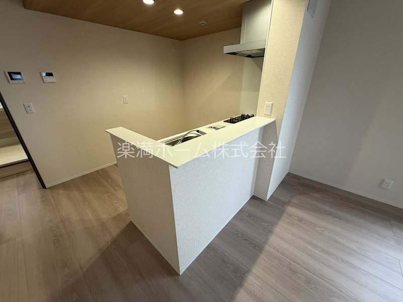 ハイダウェイ 両替町 キッチン