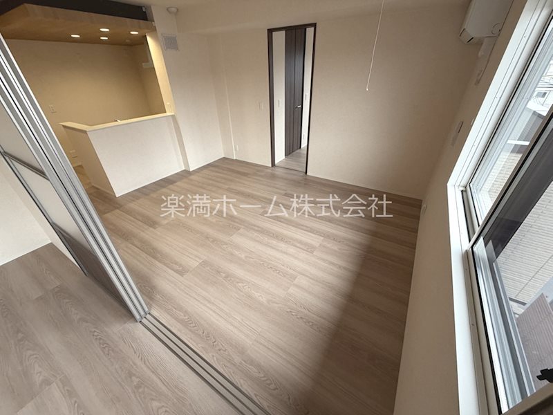 ハイダウェイ 両替町 リビング