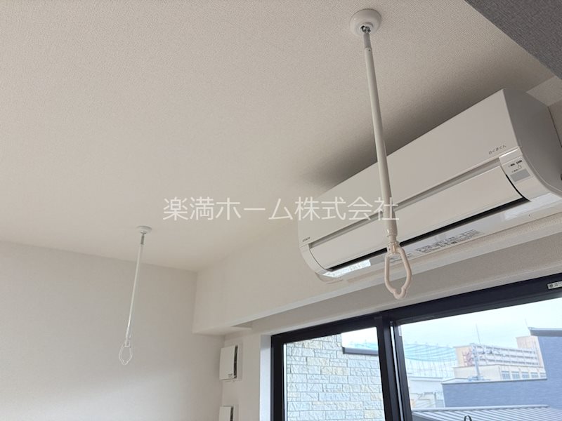 フリージア その他設備