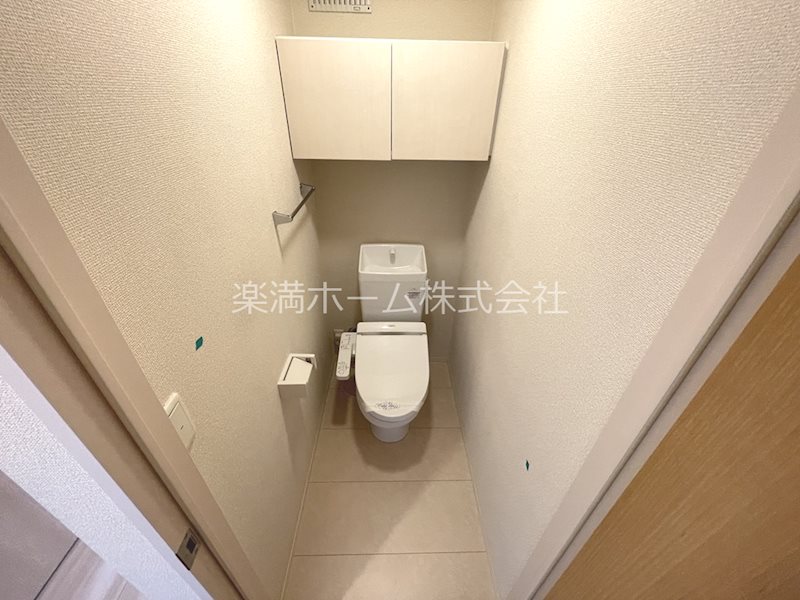 ライトハウス西野 トイレ