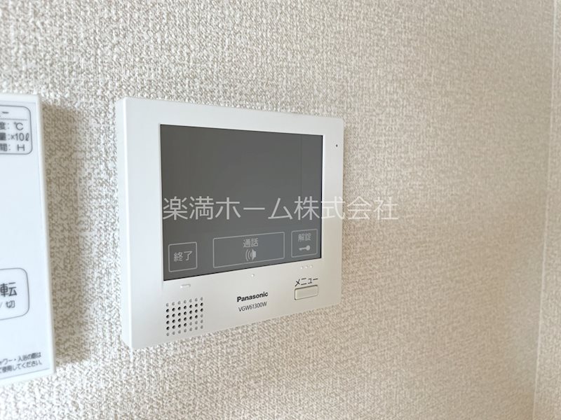 ライトハウス西野 セキュリティ