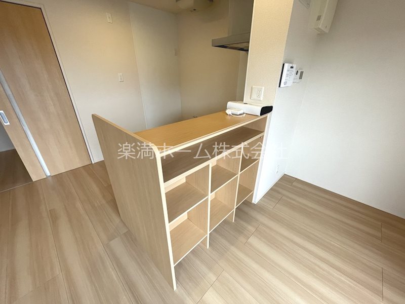 ライトハウス西野 キッチン