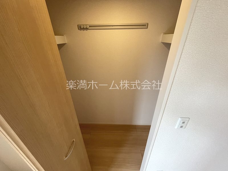 ライトハウス西野 収納