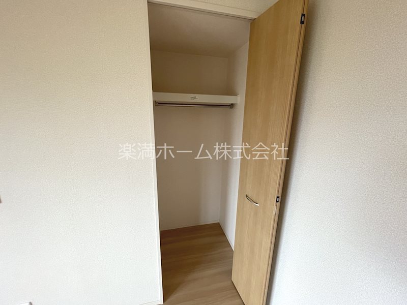 ライトハウス西野 収納