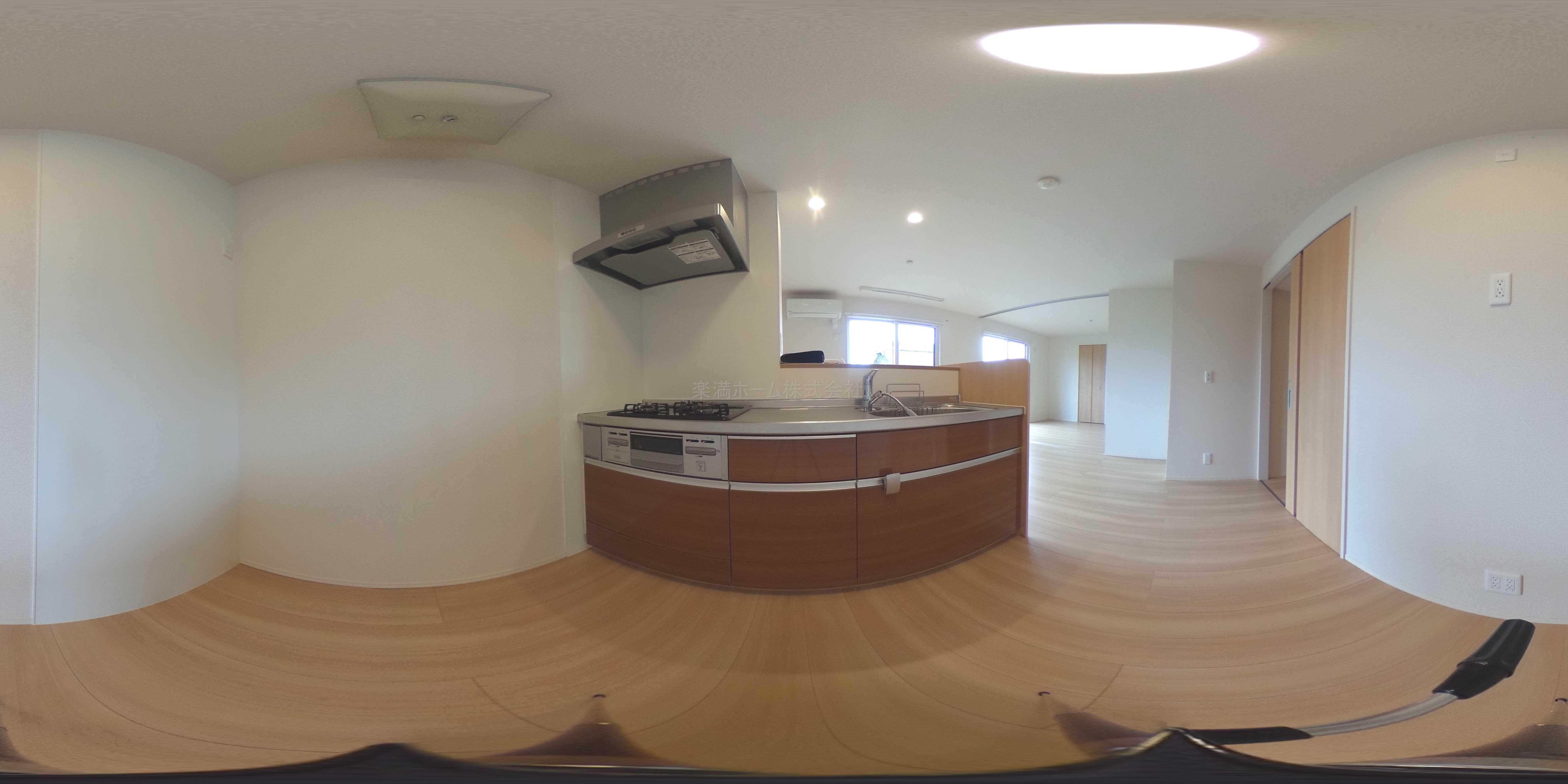 ライトハウス西野 キッチン