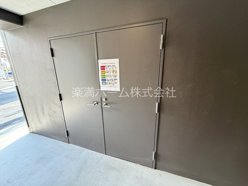 ソルテラス京都JUJO薫 その他共有部分
