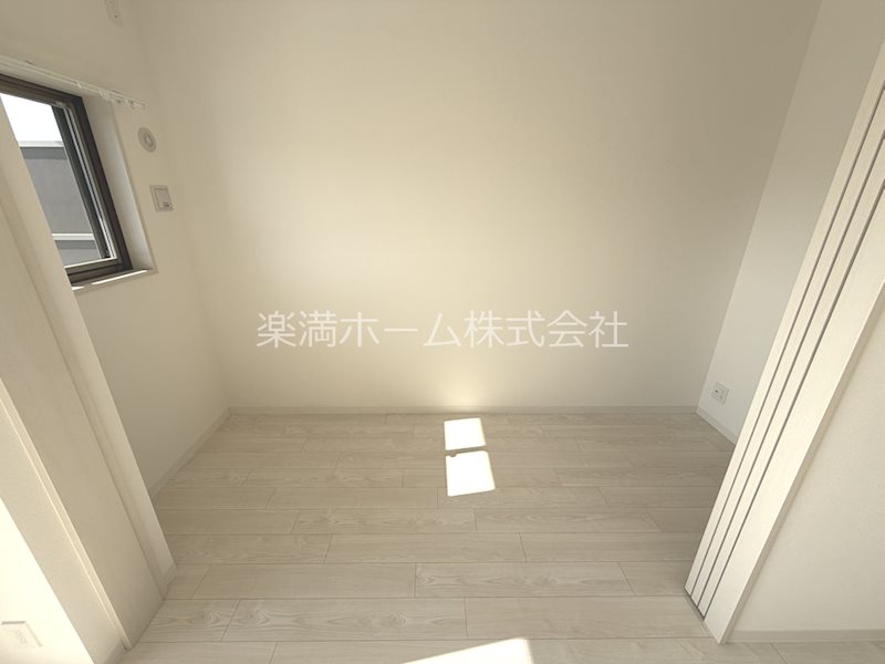 ソルテラス京都JUJO薫 ベッドルーム