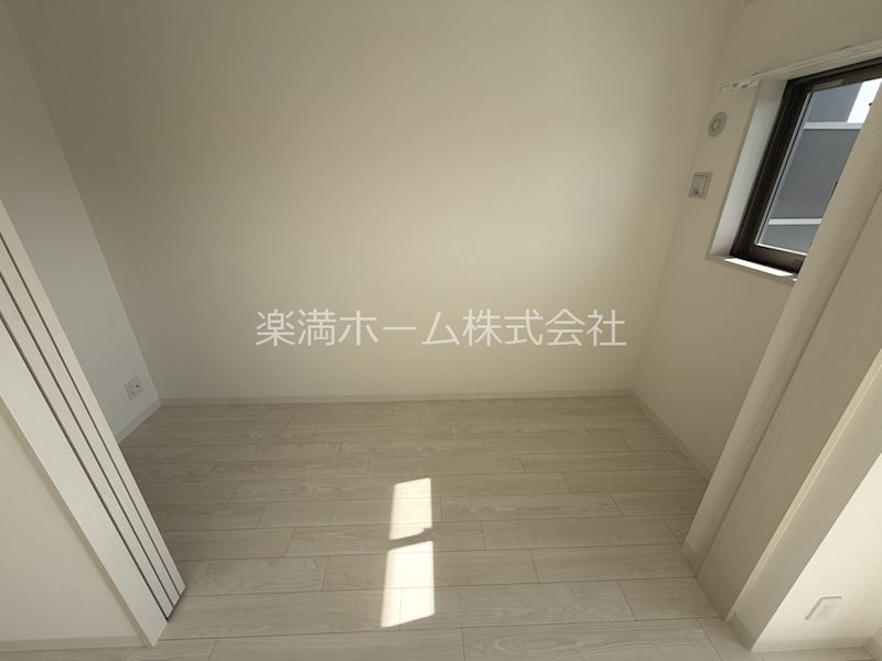 ソルテラス京都JUJO薫 ベッドルーム