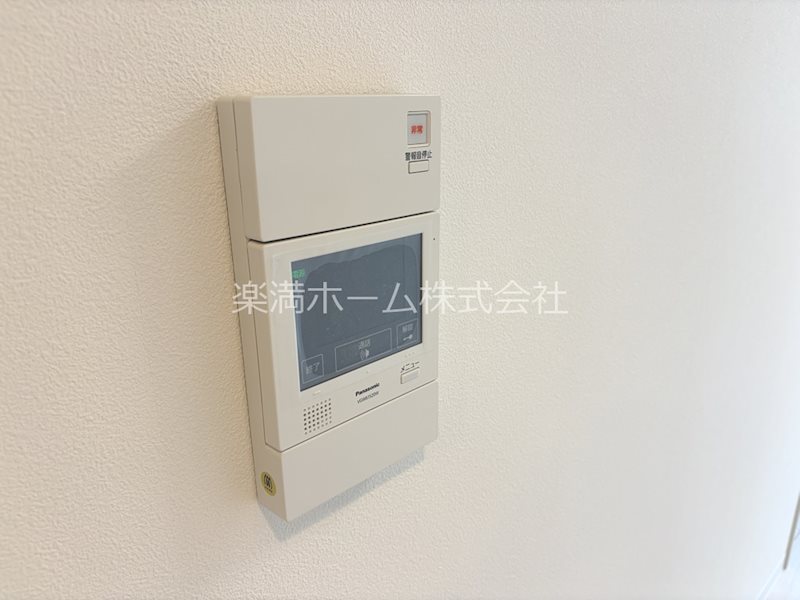 ソルテラス京都JUJO華 セキュリティ