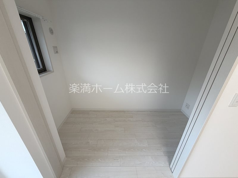 ソルテラス京都JUJO華 ベッドルーム