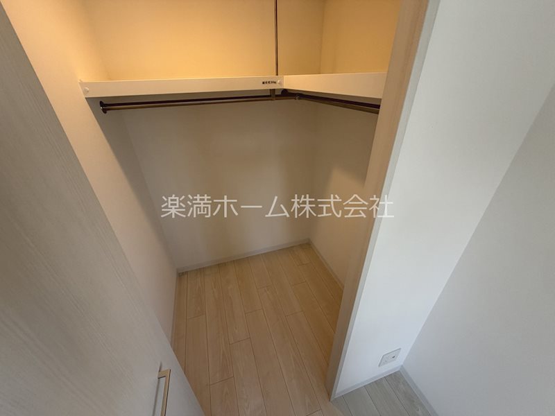 ソルテラス京都JUJO華 収納