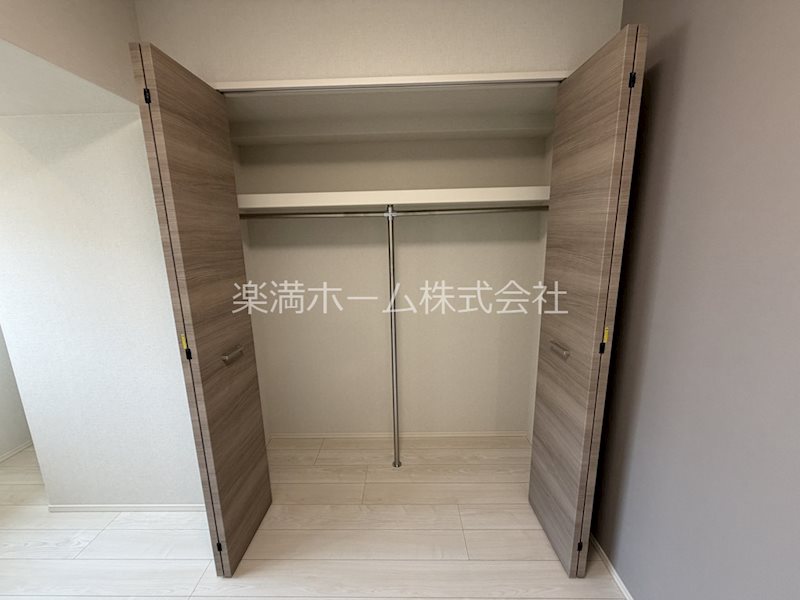 Mare 京都一条 収納