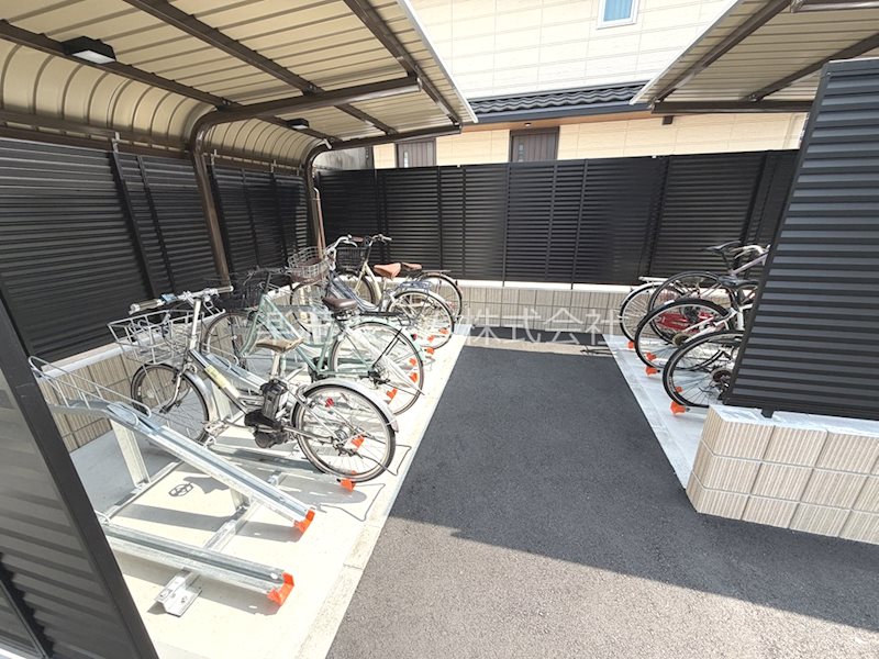 Mare 京都一条 駐車場