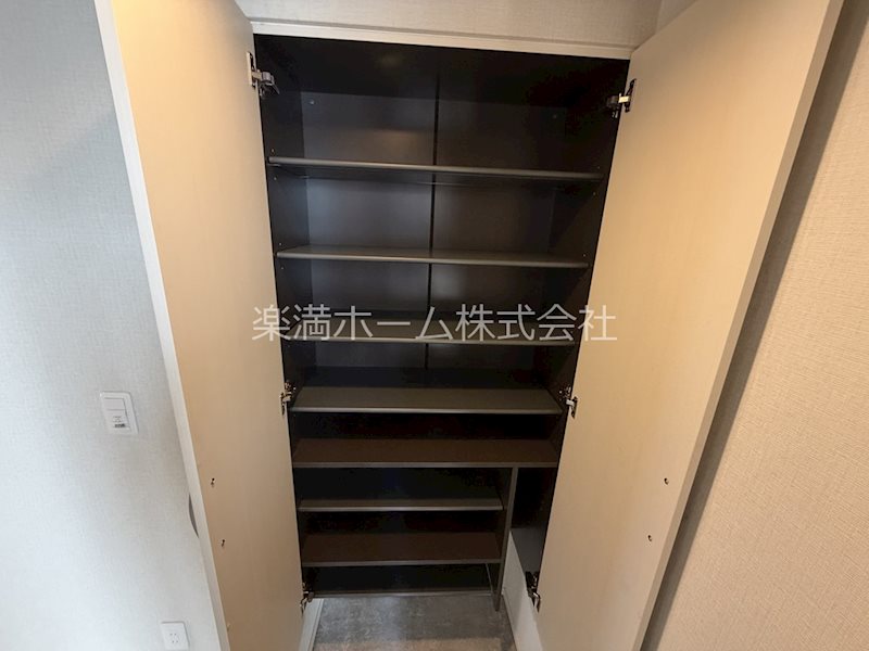 Mare 京都一条 収納