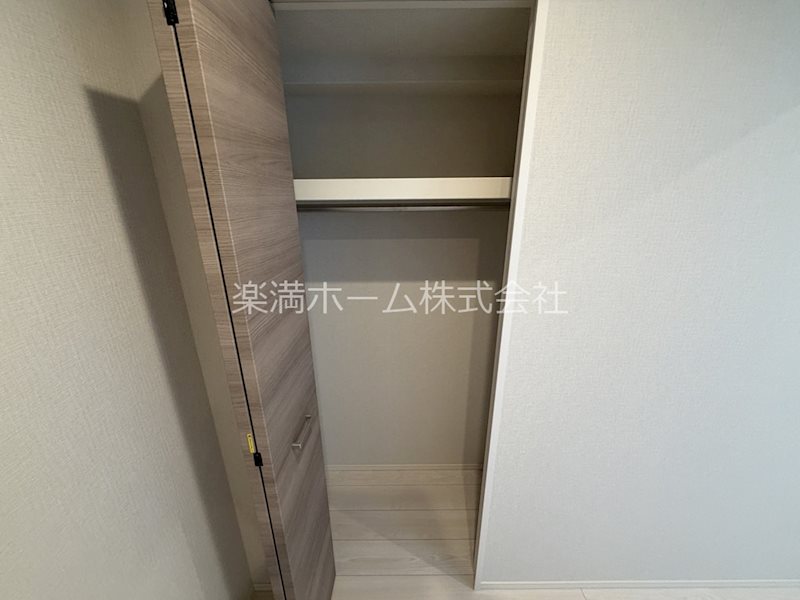 Mare 京都一条 収納
