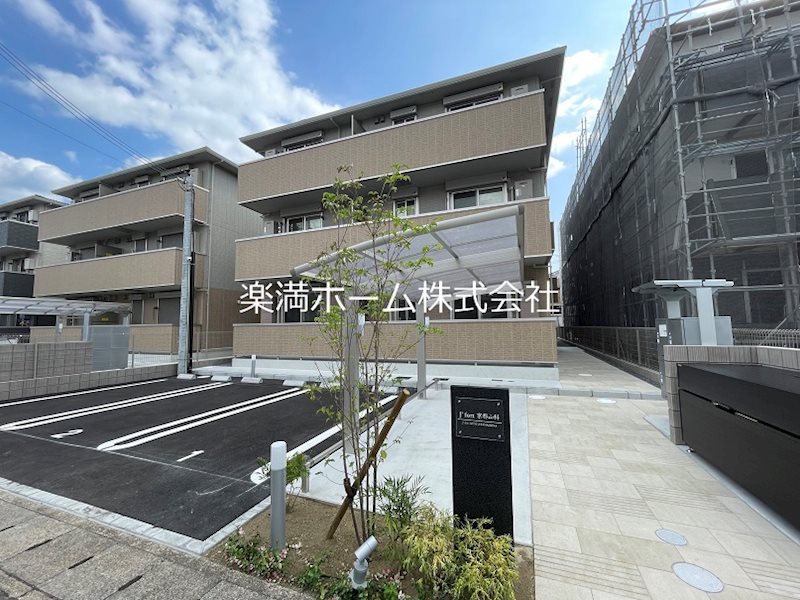 J'fort京都山科 外観