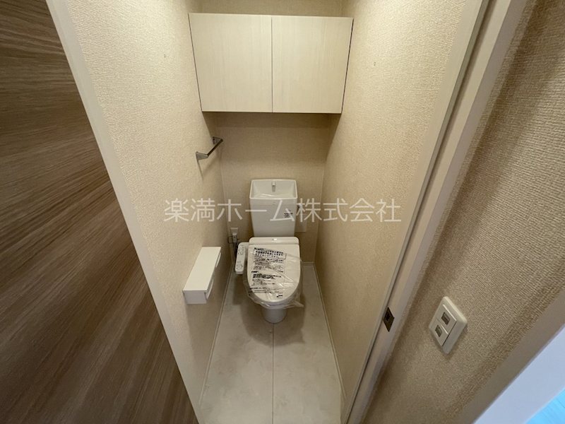 J'fort京都山科 トイレ