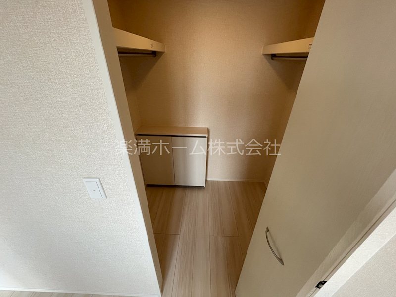 J'fort京都山科 収納