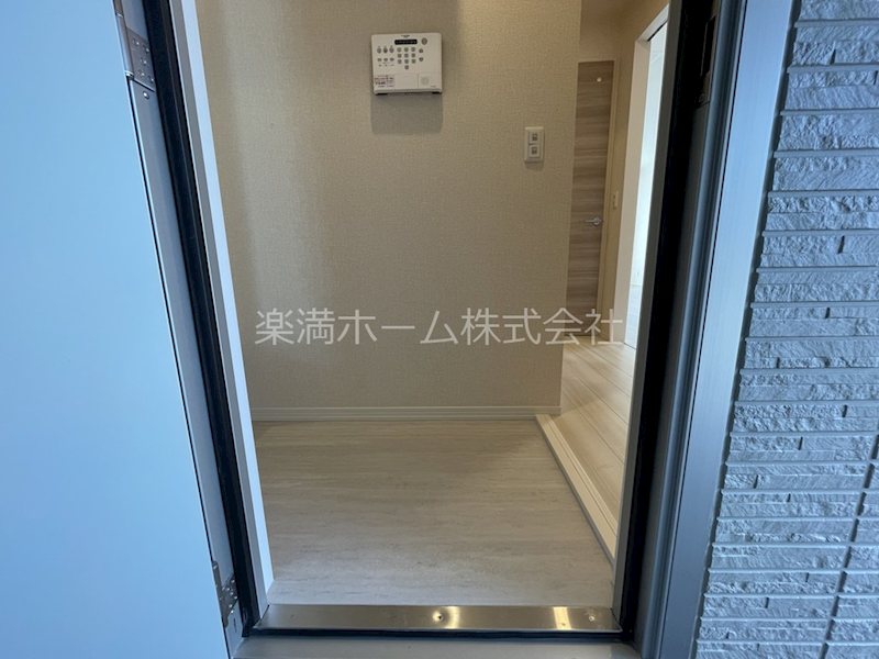J'fort京都山科 玄関