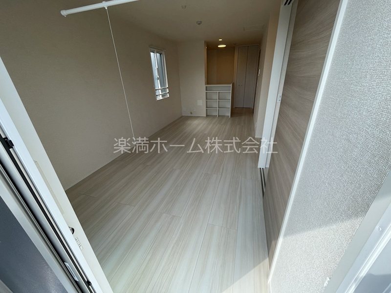 J'fort京都山科 リビング