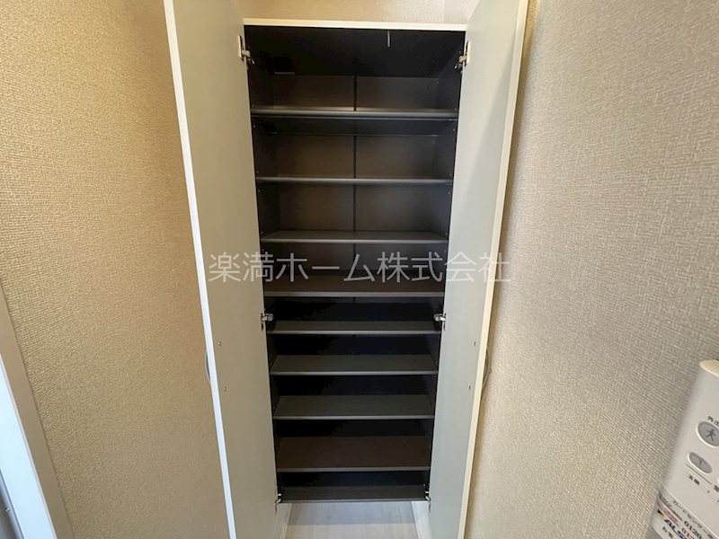 J'fort京都山科 収納