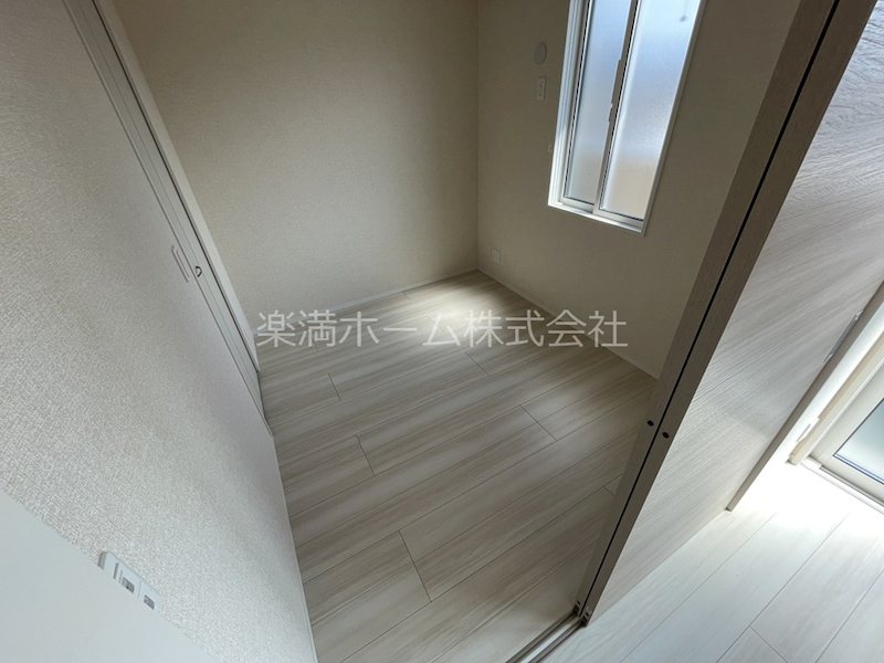J'fort京都山科 ベッドルーム
