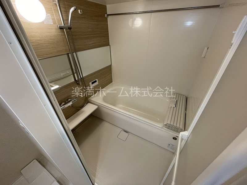 J'fort京都山科 風呂画像