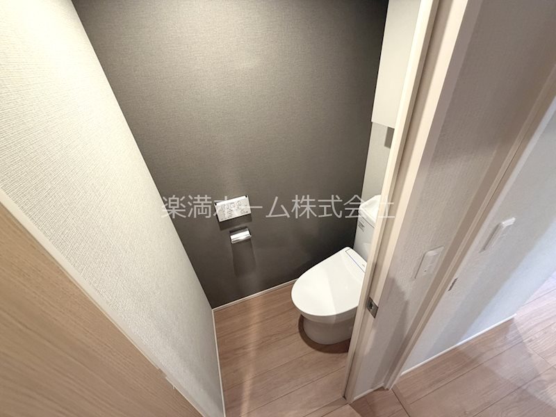 Mare 京都一条 トイレ