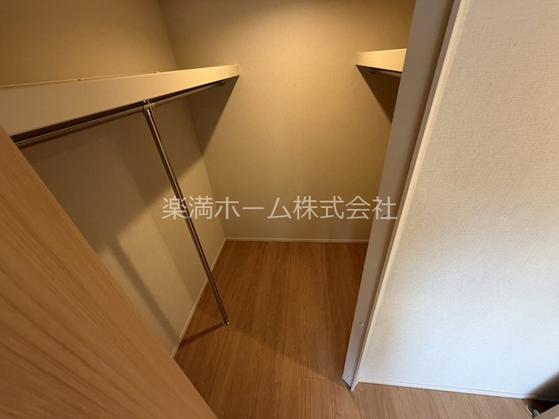 Mare 京都一条 収納