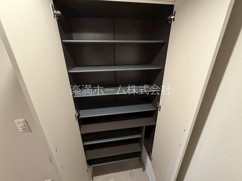 Mare 京都一条 収納