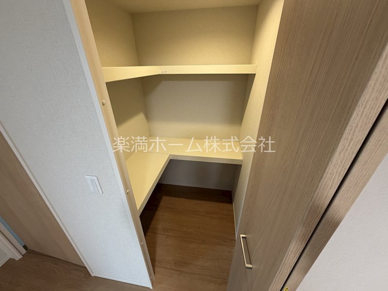 Mare 京都一条 収納