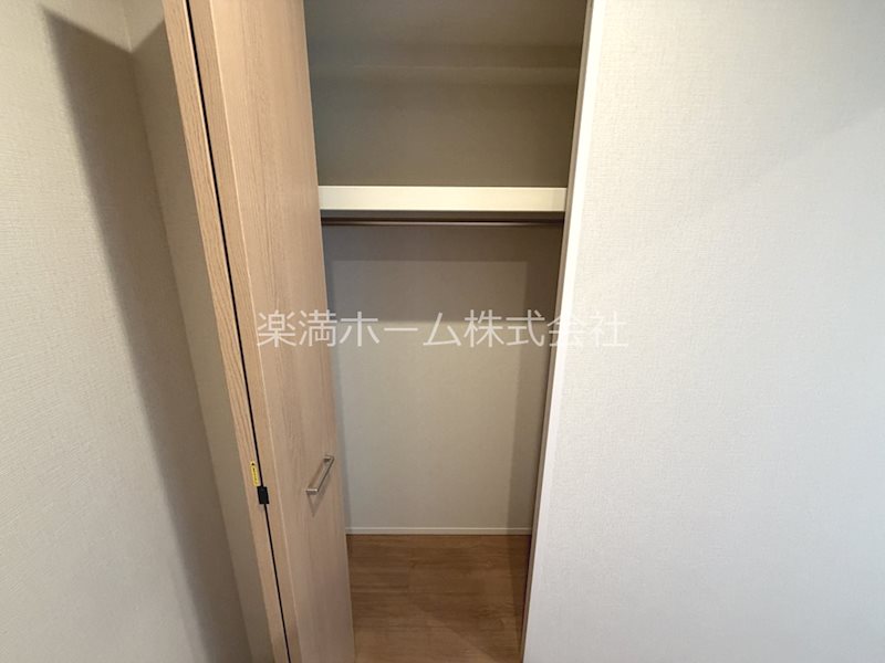 Mare 京都一条 収納