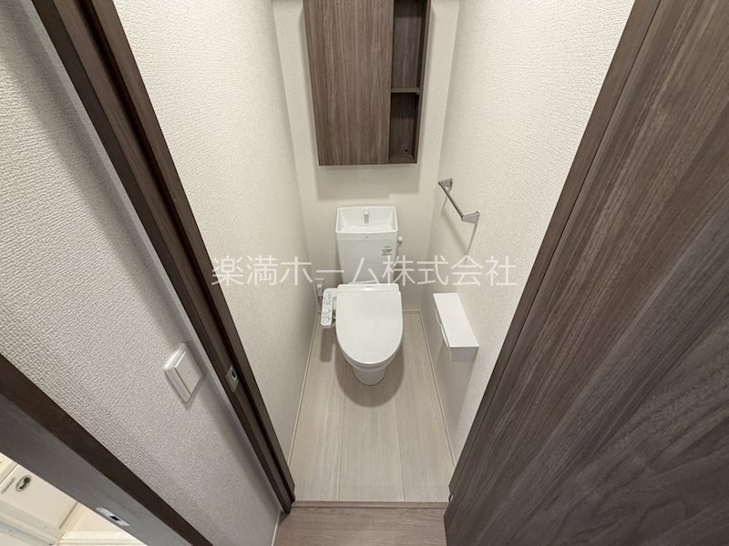 Livra紫竹 トイレ