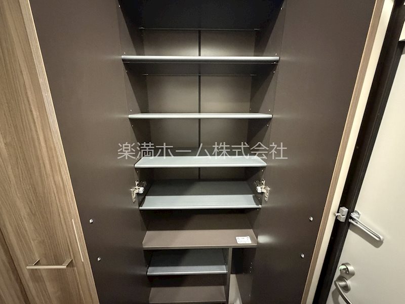 Livra紫竹 収納